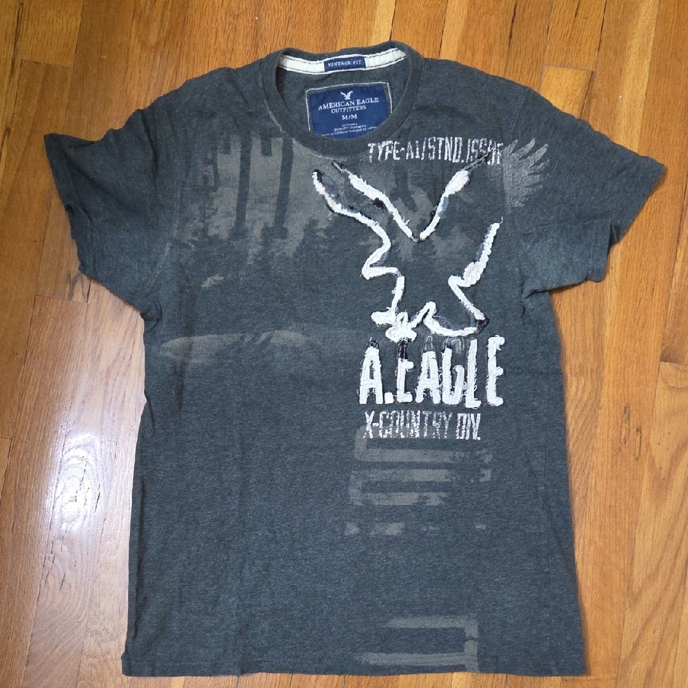 American Eagle Outfitters Vintage Fit Tee